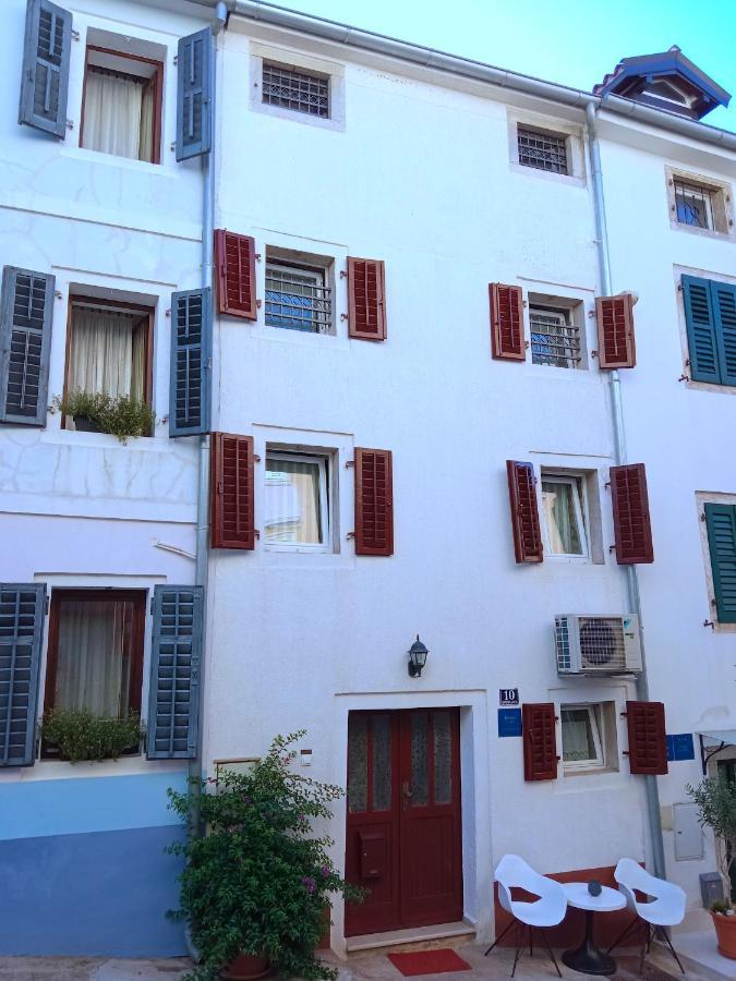 Old Town Vrsar, Apartments Danica & Zoran エクステリア 写真