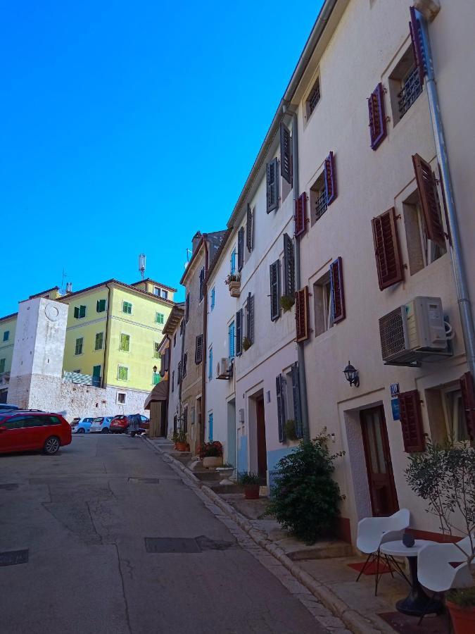 Old Town Vrsar, Apartments Danica & Zoran エクステリア 写真