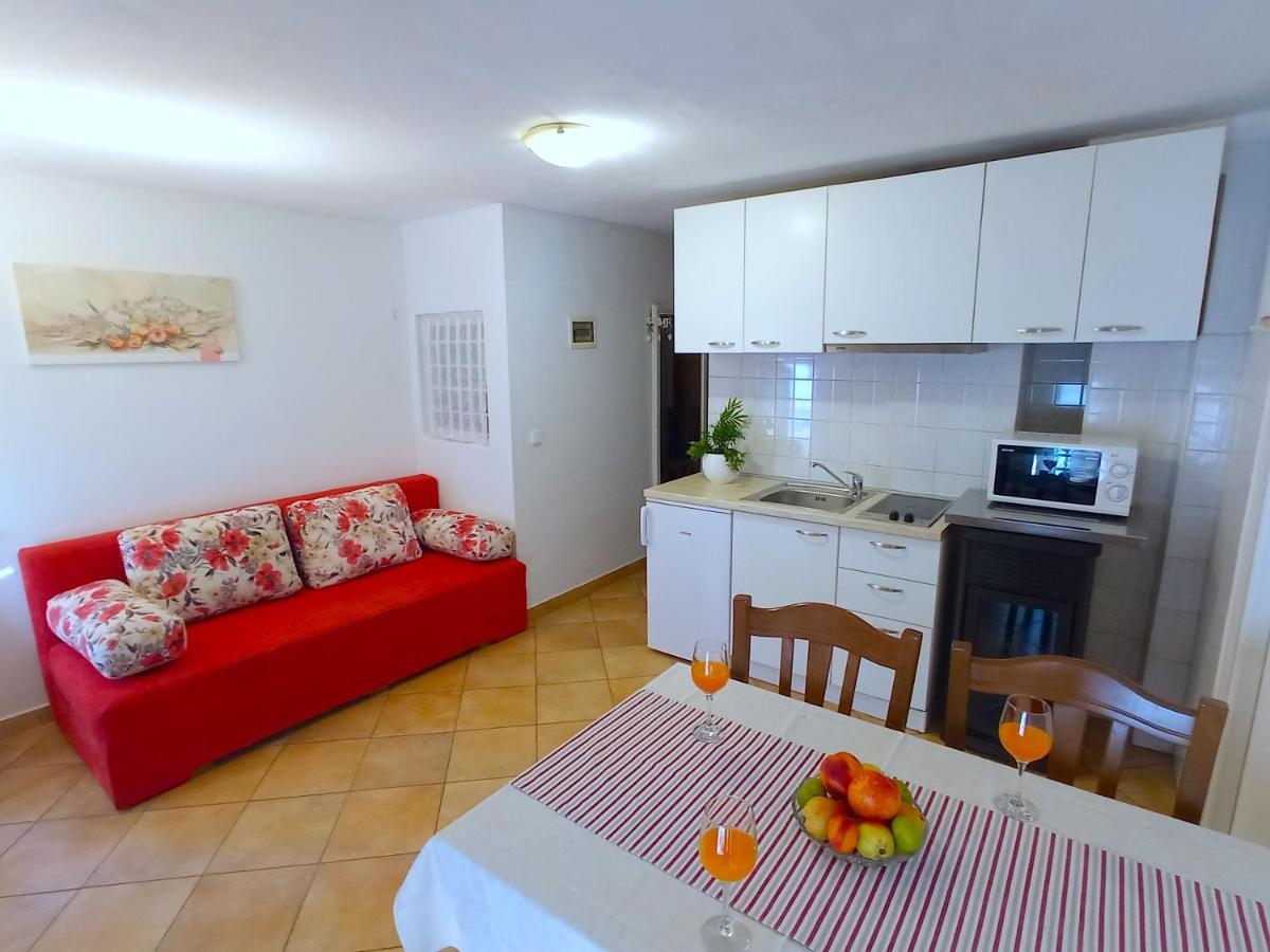 Old Town Vrsar, Apartments Danica & Zoran エクステリア 写真