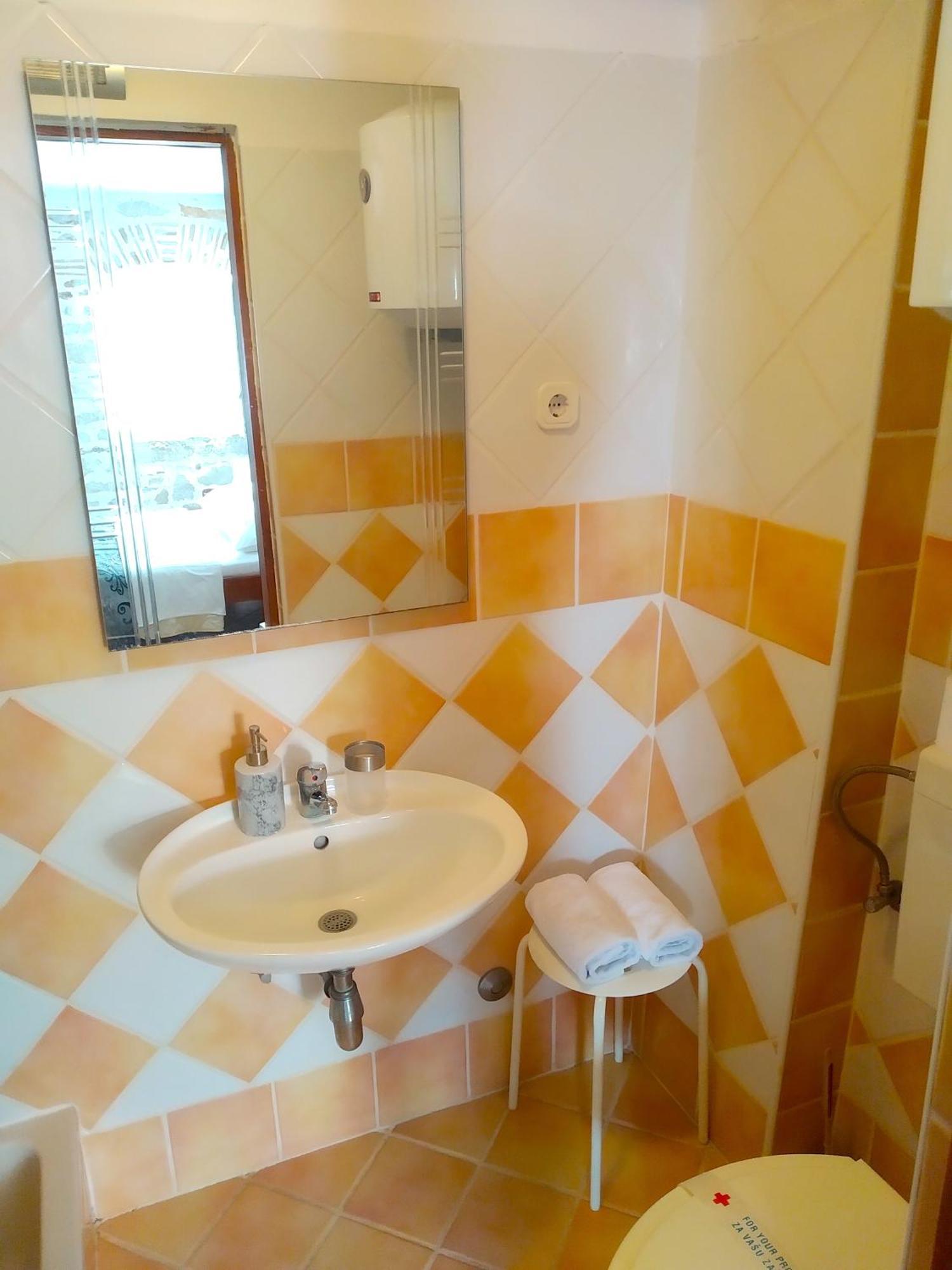 Old Town Vrsar, Apartments Danica & Zoran 部屋 写真